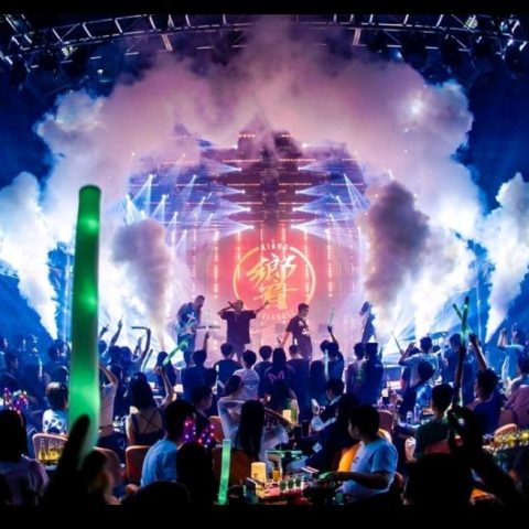 嚮Live House 現場