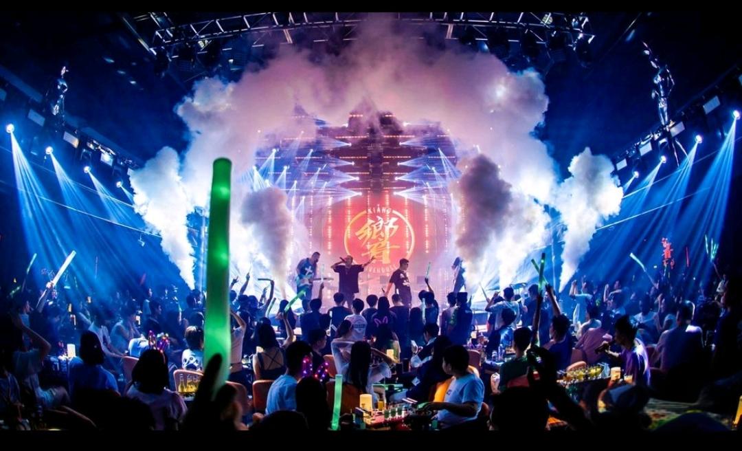 嚮Live House 現場