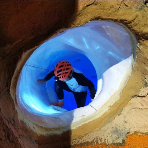深圳歡樂海岸探洞工場